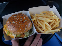 Hamburger du Restauration rapide McDonald's à Avignon - n°1