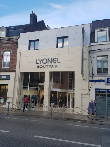 Lyonel à Lambersart
