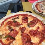 Photo n°2 de l'avis de Barbora. fait le 12/07/2019 à 20:23 sur le  PIZZERIA DIMITRI Asso di Pizze à Dorgali