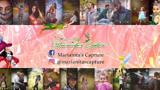 Comments and reviews of Marianita's Capture Photo Studio