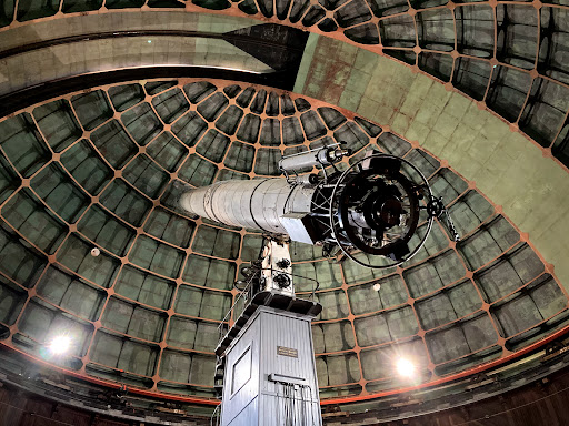 Observatory «Lick Observatory», reviews and photos, 7281 Mt Hamilton Rd, Mt Hamilton, CA 95140, USA