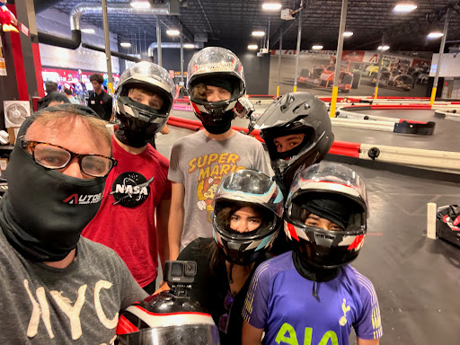 Event Venue «Autobahn Indoor Speedway & Events - Dulles, VA», reviews and photos, 45448 E Severn Way #150, Sterling, VA 20166, USA