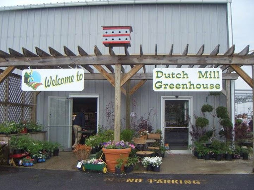 Dutch Mill Greenhouse image 1