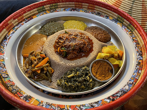 Ghion Ethiopian Restaurant. image 3