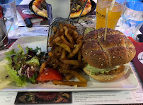 Hamburger du Restaurant le victoria à Montpellier - n°11