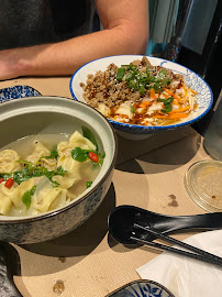 Dumpling du Restaurant chinois MI U MI à Nice - n°8