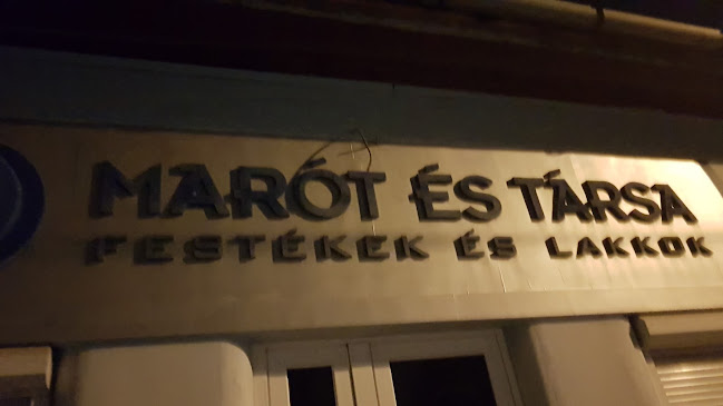 Marót és Társa Bt. - Festékbolt