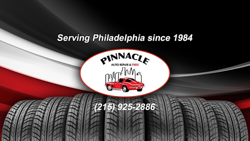 Pinnacle Auto Repair and Tires