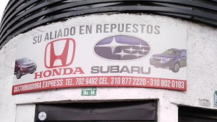 Distribuidora Express Subaru Honda
