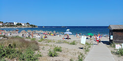 Photo de Arapya beach zone des équipements