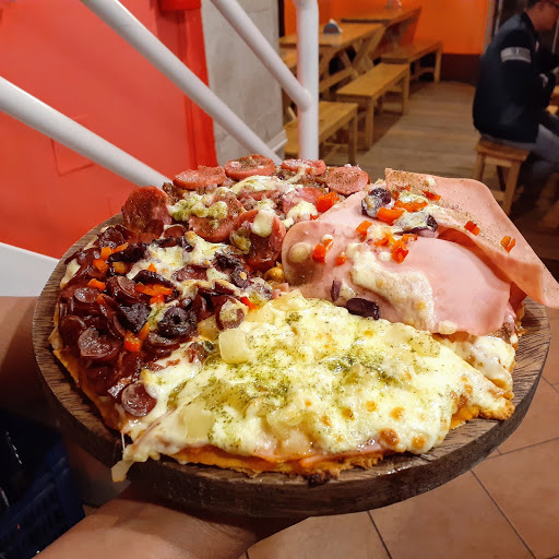 Pizza a domicilio Cajamarca
