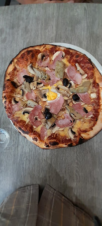 Prosciutto crudo du Pizzeria Le Petit Bew à Le Pradet - n°8