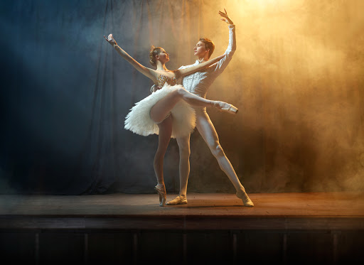 Competition Internationale de Ballet