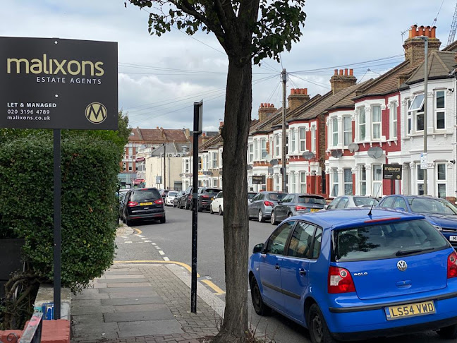 Reviews of Malixons Tooting Estate Agents in London - Real estate agency