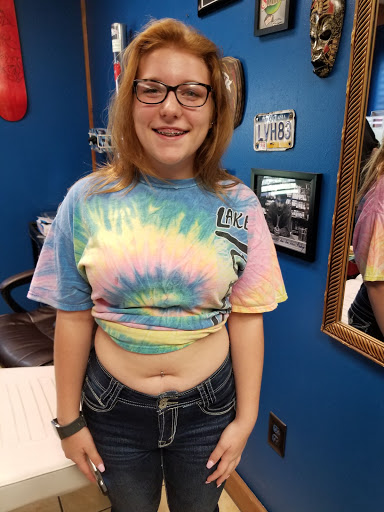 Explore my hero academia tattoo ideas, creative tattoo ideas in Altoona, available at Custom Skin Art