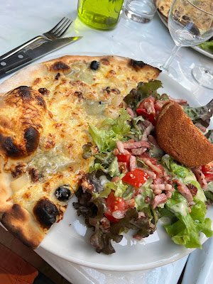 Atomic Pizza à Millau