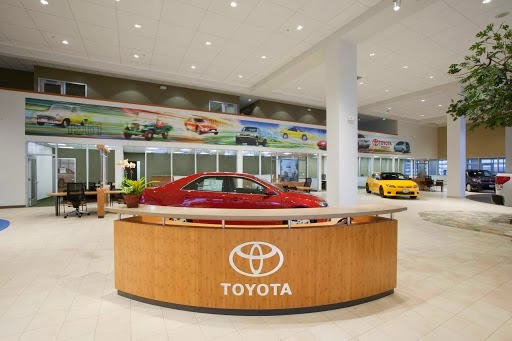 Maita Toyota of Sacramento image