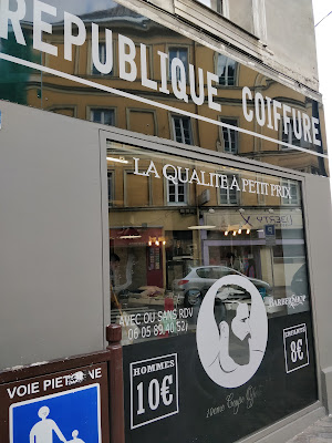 coiffure république à Rouen