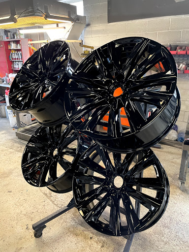 Auto Repair Shop «Alloy Wheel Repair Specialists», reviews and photos, 24221 Laytonsville Rd, Gaithersburg, MD 20882, USA