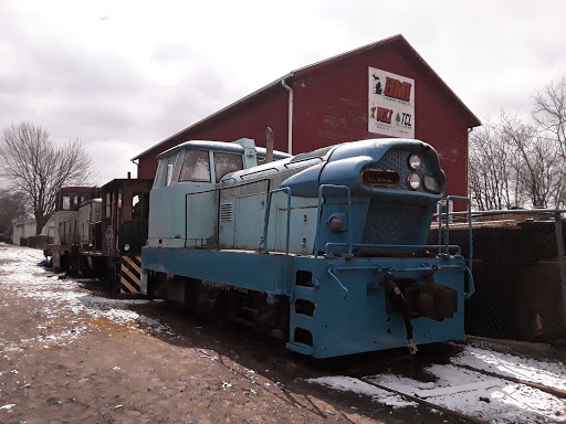 Non-Profit Organization «Southern Michigan Railroad», reviews and photos, 320 Division St, Clinton, MI 49236, USA