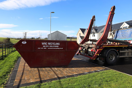 WRC Recycling, Waste Management & Skip Hire Glasgow Scotland