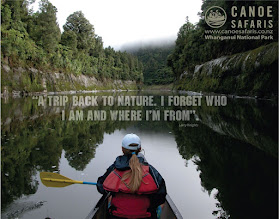 Canoe Safaris Lodge & Whanganui River Tours