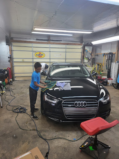 Tlc's Detailing llc. en Reading