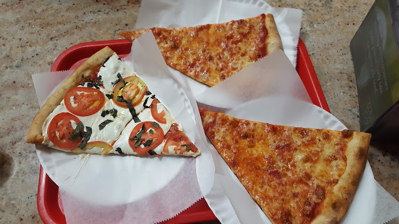 #8 best pizza place in New York - Little Italy Pizza