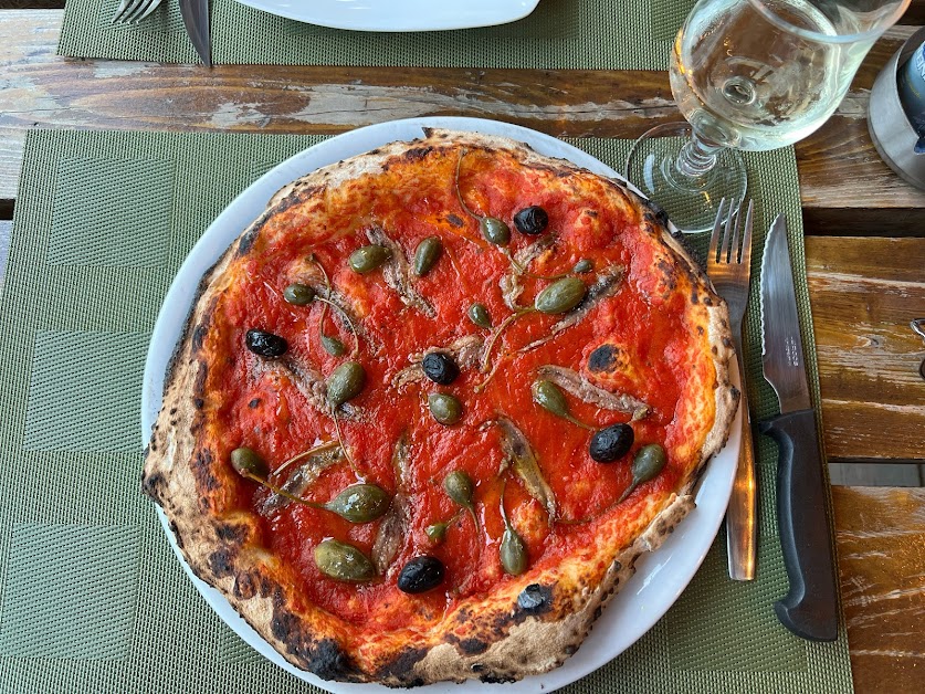 Pizza Garanza à San-Damiano