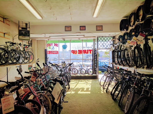 Phils bike shop