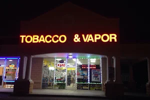 Tobacco & Vapor image