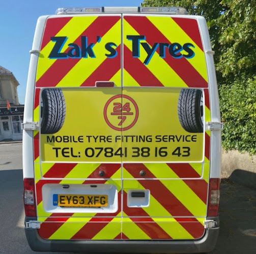 Comments and reviews of 24/7 SK Mobile Tyre Fitting