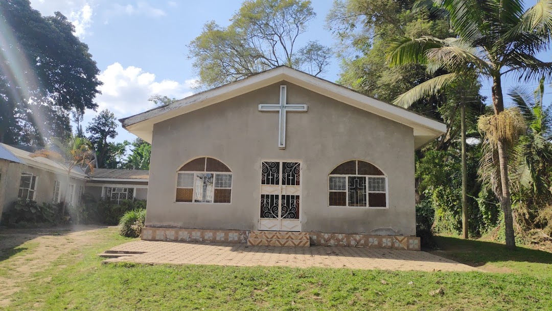 All Saints Anglican Church - Ilboru Parish.