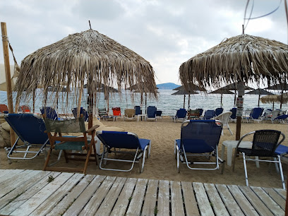 Cantito beach bar