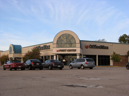 Office Supply Store «OfficeMax», reviews and photos, 7850 Mentor Ave, Mentor, OH 44060, USA