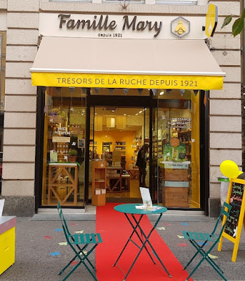 Famille Mary à Strasbourg