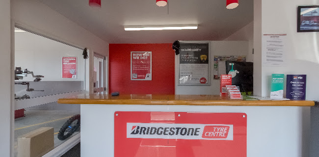Reviews of Bridgestone Tyre Centre - Ashburton in Ashburton - Tire shop