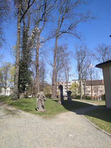 Havelský park - Kostel