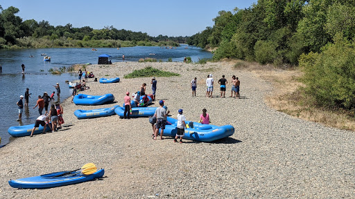 Raft Trip Outfitter «River Rat Raft Rental & Bike», reviews and photos, 4053 Pennsylvania Ave, Fair Oaks, CA 95628, USA