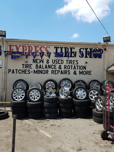 Express Tire Shop - New & Used Car Tire