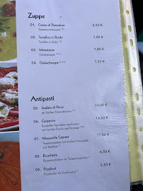 Ristorante Pizzeria Da Francesco à Ediger-Eller menu
