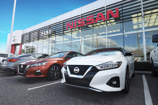 Car Dealer «Hall Nissan Virginia Beach», reviews and photos, 3757 Bonney Rd, Virginia Beach, VA 23452, USA