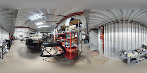 Auto Body Shop «Orlando Auto Body», reviews and photos, 1007 S Center St, Mesa, AZ 85210, USA