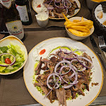 Photo n°1 de l'avis de maxi.u fait le 11/04/2024 à 13:33 sur le  Restaurant Der Grieche am See à Malchow