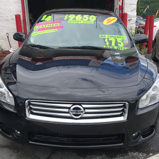 Used Car Dealer «Chase Auto Group», reviews and photos, 1733 E Gun Hill Rd, Bronx, NY 10469, USA