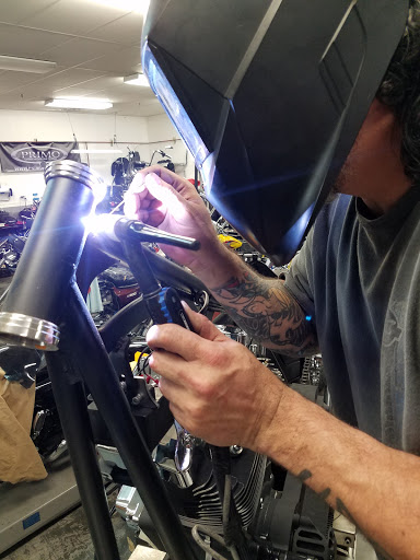 Motorcycle Repair Shop «Urban Custom Bikes», reviews and photos, 4711 Pacific Hwy E, Fife, WA 98424, USA