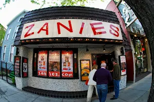 Zanies Comedy Night Club image