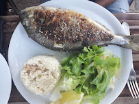 Plats et boissons du Restaurant français La Calanque à Le Rove - n°8