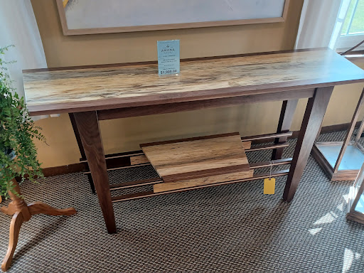 Furniture Store «Amana Furniture & Clock Shop», reviews and photos, 724 48th Ave, Amana, IA 52203, USA