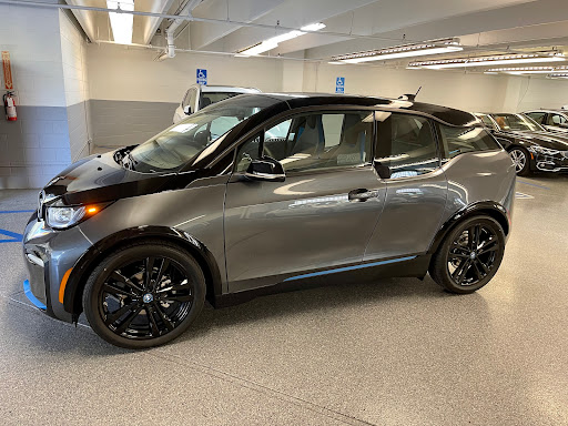 Sterling BMW image